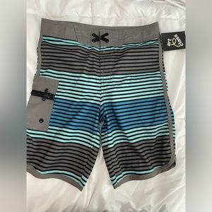 NWT Boys Swim trunks Size 10